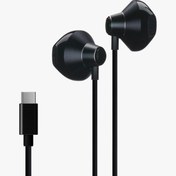 Resim Ixtech IX-E12 Type-C Sterio Earphones Mikrofonlu Kulaklık 