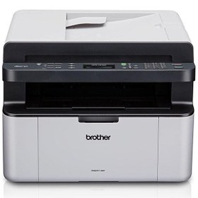 Resim MFC-1911W Wi-Fi Çok Fonksiyonlu Lazer Yazıcı ve Orijinal Toner 2 Adet 