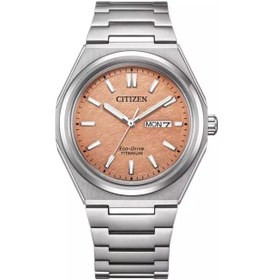 Resim Citizen Zenshin Aw0130-85ze Erkek Kol Saati Rose Gold 