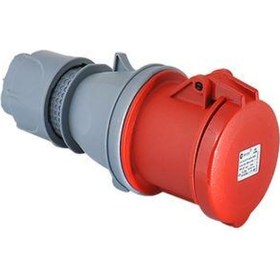 Resim Tp Electric 3131 304 1610 4x63a İp44 Alpha Uzatma Prizi Ip44 Vidalı 