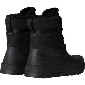 Resim The North Face Kadın W Shellista V Shorty Wp Siyah Kar Botu Su Geçirmez Özellikli 