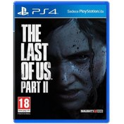 Resim The Last Of Us Part Iı Playstation 4 Cd Oyun Teşhir 