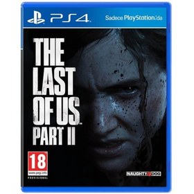Resim The Last Of Us Part Iı Playstation 4 Cd Oyun Teşhir 