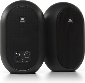 Resim JBL 1 Serisi 104 Kompakt Masaüstü Hoparlörler, Beslemeli Referans Monitörler - Bluetooth (çifti olarak satılır) etkin 