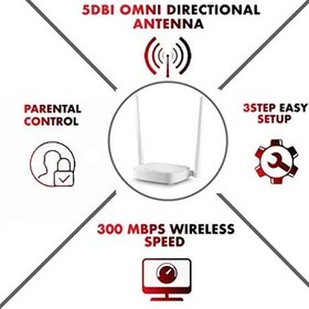 Resim Tenda N301 Kablosuz Modem 