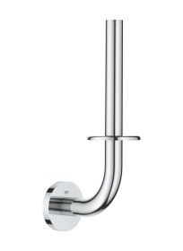 Resim Grohe Essentials Tuvalet Kağıtlık Yedek Krom - 40385001 Krom 