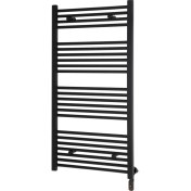 Resim Toprak Havlupan 40/70CM 10 Borulu 400W On/off Elektirikli Antrasit Renk Havlupan 