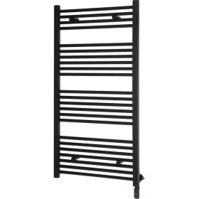Resim Toprak Havlupan 40/70CM 10 Borulu 400W On/off Elektirikli Antrasit Renk Havlupan 