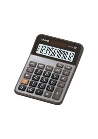 Resim Casio MX-120B 12 Hane Masaüstü Hesap Makinesi 