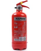 Resim Jt Yangın Söndürme Tüpü Söndürücü 1 KG - 2022 Üretim 2026 Son Kullanım 