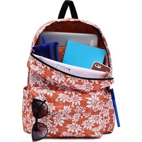 Resim Vans Sırt Çantası Old Skool Backpack Autumn Leaf Vn000h4wehc1 Çok Renkli 