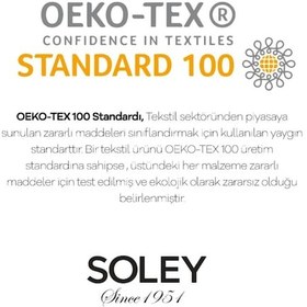 Resim Soley Minerva %100 Doğal Pamuklu 4'Lü Misafir - Mutfak Havlusu Seti Beyaz 30 x 50 Beyaz 