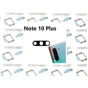 Resim Samsung Uyumlu Galaxy Note 10 Plus N975 Arka Kamera Camı Lens Yapışkanl (275880707) 