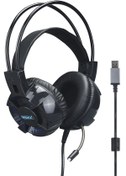Resim Midex GMR-X300-OUT Profesyonel Mikrofonlu Oyuncu Kulaklığı (OUTLET) 