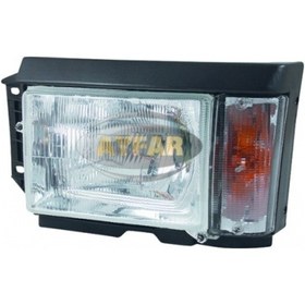 Resim Far Sol Iveco Komple Sinyalli 504633627 