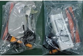 Resim Mi Robot Vacuum-Mop 2 Ultra STYTJ05ZHM Robot Elektrikli Süpürge için Yedek Parça Kiti 