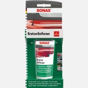 Resim Sonax Plastik Çizik Giderici Cila 