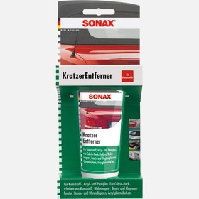 Resim Sonax Plastik Çizik Giderici Cila 