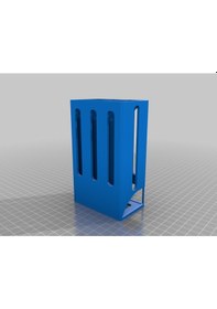 Resim Opencart Oxo Broth Et Suyu Küp Dispenseri Sadece Plastik Aparattır 