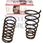 Resim Hyundaı Accent- Admıre- 03/05 Arka Helezon Yayı Sağ/Sol (2Li Set)1.3/1.5Cc (12,25X136-161X347) (Stdr 5533025000 