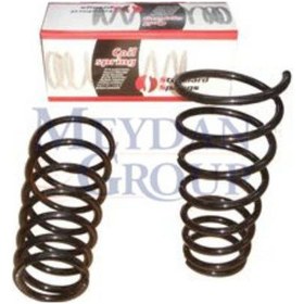 Resim Hyundaı Accent- Admıre- 03/05 Arka Helezon Yayı Sağ/Sol (2Li Set)1.3/1.5Cc (12,25X136-161X347) (Stdr 5533025000 