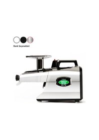 Resim Tribest Greenstar Elite GSE-5050-F Soğuk Sıkım Meyve Ve Sebze Sıkacağı 
