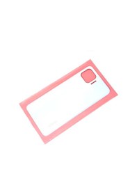 Resim Tkgz Oppo Reno 4 Lite Arka Kapak Batarya Pil Kapağı Beyaz 