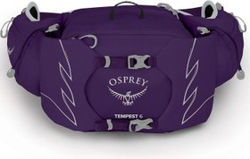 Resim Tempest 6 Kadın Outdoor Bel Çantası AirScape Destekli, Hafif ve Konforlu Tasarım 