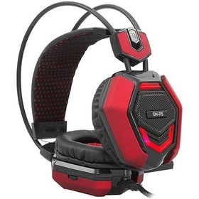Resim Rampage SN-R5 X-Core Mikrofonlu Oyuncu Kulaklığı 