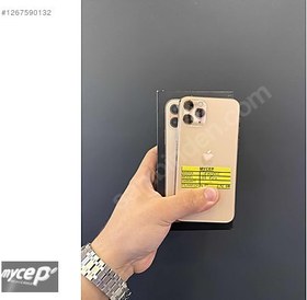 Resim Apple iPhone 11 Pro İkinci El TR | 256 GB | Altın 