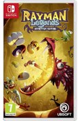 Resim Ubisoft Rayman Legends Definitive Edition Nintendo Switch Oyun 