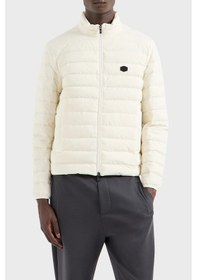 Resim Emporio Armani Erkek Mont 8n1bq2 1nlrz 0101 Beyaz 