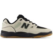 Resim New Balance Nm1010ph Lıfestyle Shoes Sıyah Bej Erkek Sneaker Bej 