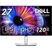 Resim Dell 27" IPS ULTRASHARP U2724DE 5MS 120HZ HDMI-DP THUNDERBOLT KURUMSAL MONİTÖR 2560X1440 