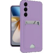 Resim S24 Kelvin Kartvizitli Silikon - LILA-(5796) 