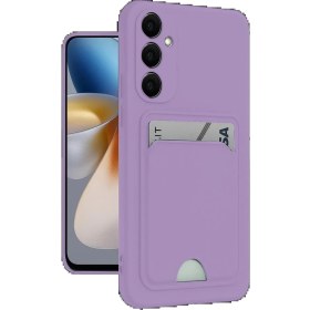 Resim S24 Kelvin Kartvizitli Silikon - LILA-(5796) 