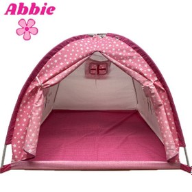 Resim Abbie Çocuk Oyun Çadırı Svm Yldz P Palyacokız Eko 