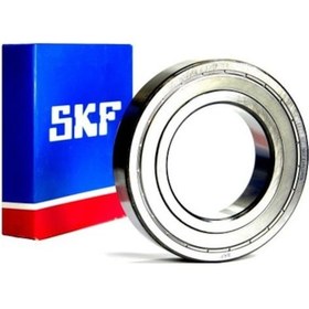 Resim Skf 6218 2z/c3 90x160x30 Sabit Bilyali Rulman 