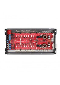 Resim Soundmax Sx-4100.4 4 Kanal Class Ab Oto Amfi 4x100w Rms 