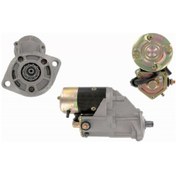 Resim Marş Motoru N.denso, Komatsu Fd20/fd40 Forklıft Str7750 