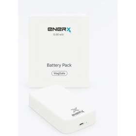 Resim Enerx ENR-P10WC 10.000 Mah Magsafe Powerbank 