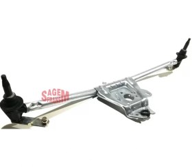 Resim Silecek Mekanizması Kangoo 3 Motorsuz 8200409692 