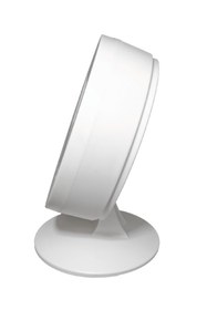 Resim Mars S5 Kablosuz Dijital Oda Termostatı Yüksek Hassasiyetli Beyaz 