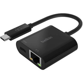 Resim Belkin Usb C Gigabit Ethernet Adaptör 