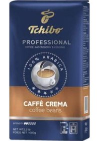 Resim Tchibo Professional Caffe Crema Çekirdek Kahve 6 x 1 KG 