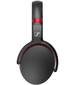Resim Sennheiser HD 458BT Bluetooth 5.0 Kulak Üstü Kulaklık 