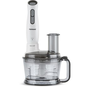 Resim HOMEND Functionall 2849H Mutfak Robotu Krem 