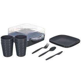Resim 6 Kişilik Piknik Seti 