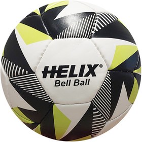 Resim Helix Bell Ball Zilli Futbol Topu No: 5 (görme Engelliler Için) 