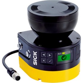 Resim SICK MICS3-AAAZ40AZ1P01 Lazer Tarayıcı 4m 70ms 30VDC KÖNNEKTÖR LAZER 